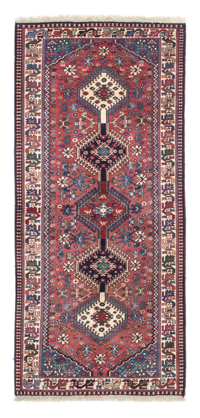 Yalameh Teppich 82x193cm - Perserteppich