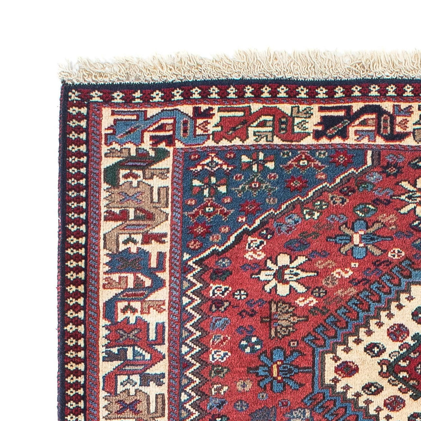 Yalameh Teppich 193x82cm - Perserteppich