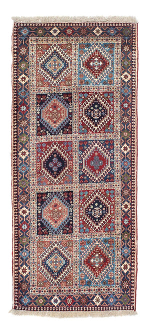 Perserteppich - Nomadic 210 x 86 cm