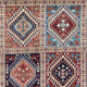 Perserteppich - Nomadic 210 x 86 cm