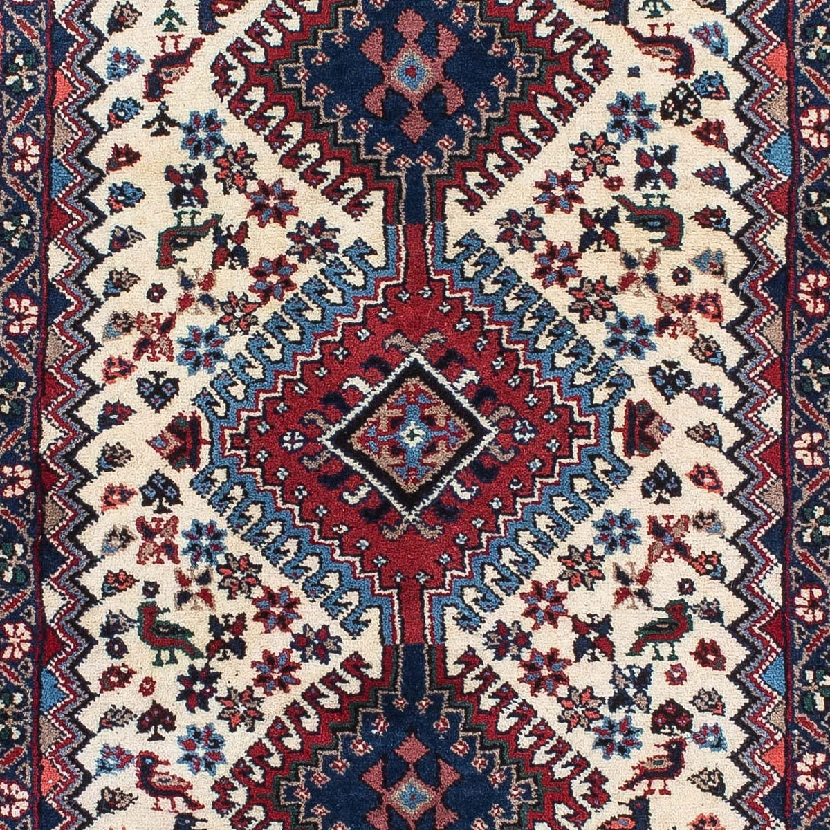 Perserteppich - Nomadic 196 x 82 cm