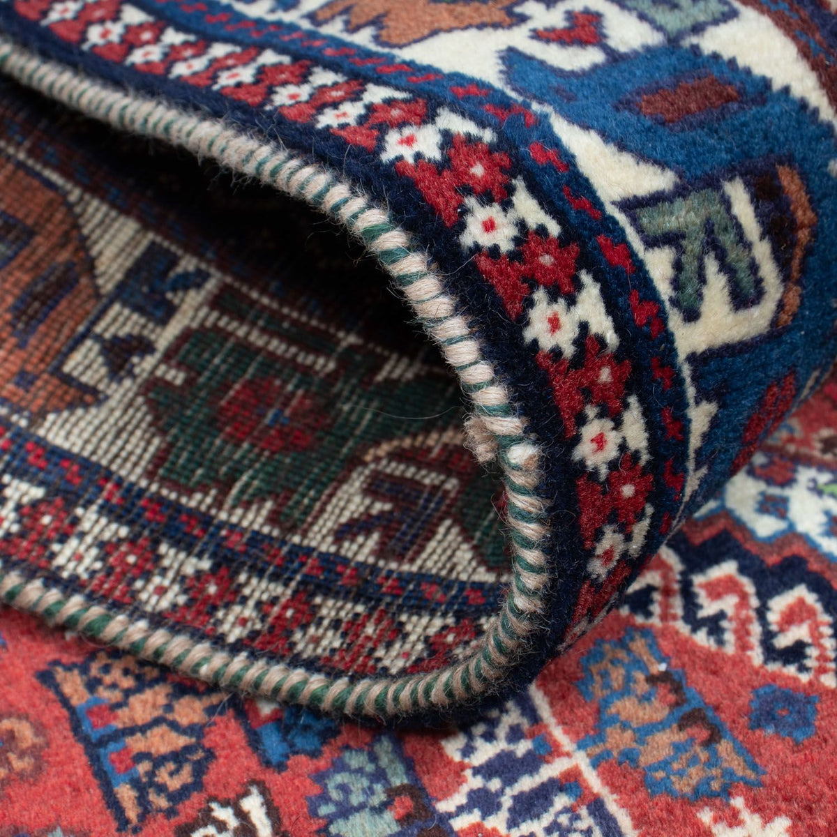 Perserteppich - Nomadic 196 x 82 cm