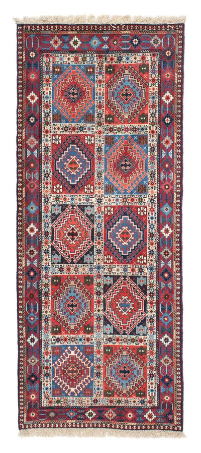 Yalameh Teppich 80x197cm - Perserteppich