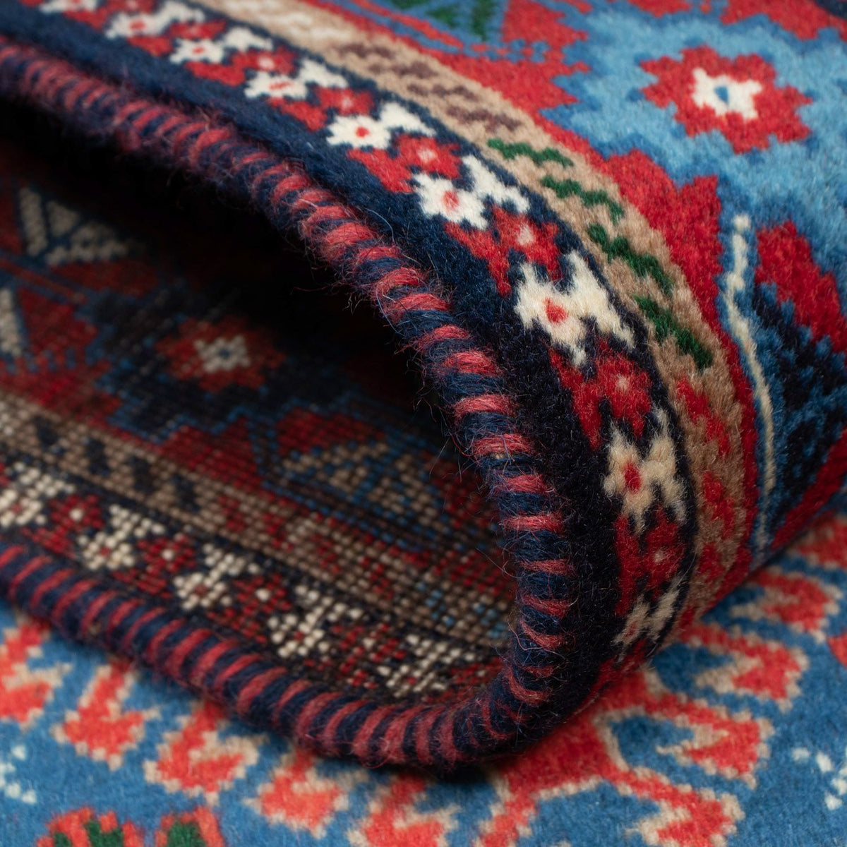 Perserteppich - Nomadic 197 x 80 cm