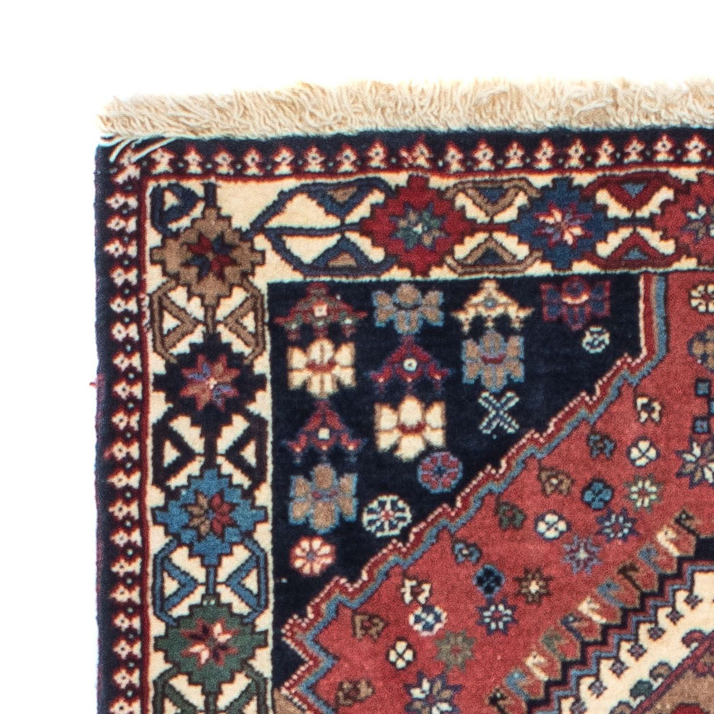 Yalameh Teppich 190x83cm - Perserteppich