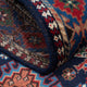 Perserteppich - Nomadic 152 x 102 cm - dunkelblau