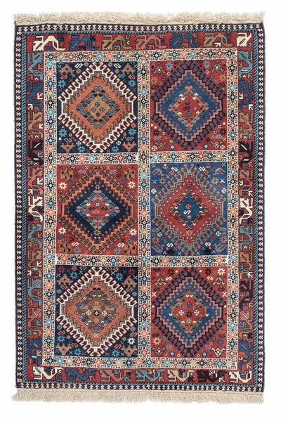 Yalameh Teppich 100x144cm - Perserteppich