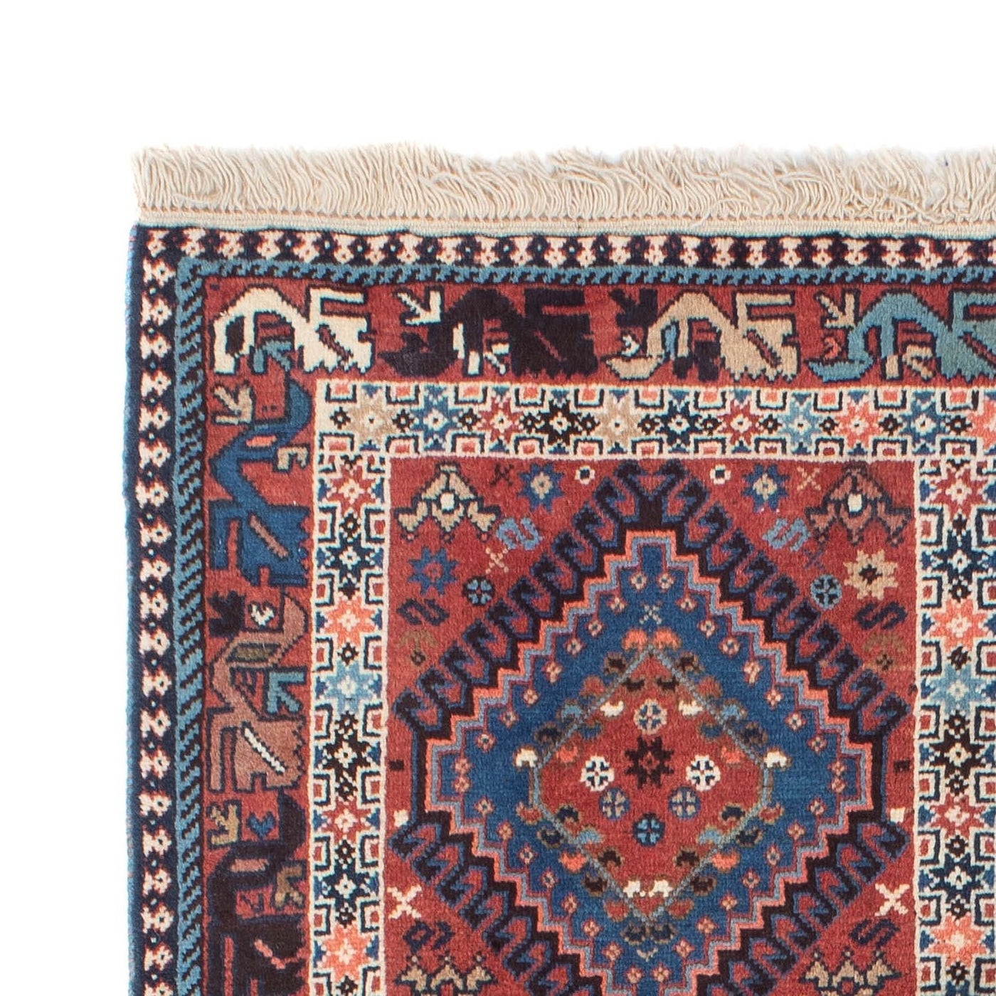 Yalameh Teppich 144x100cm - Perserteppich