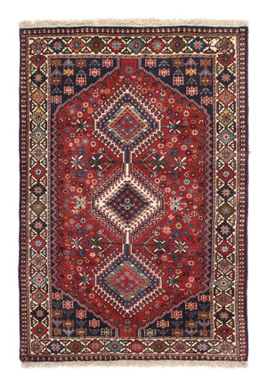 Perserteppich - Nomadic 151 x 103 cm