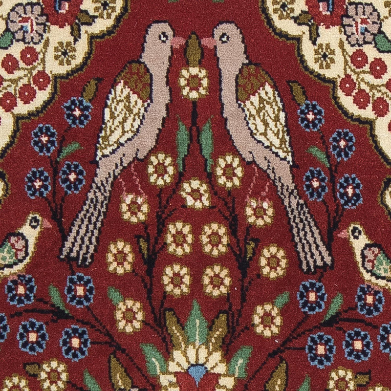 Perserteppich - Ghom 105 x 63 cm