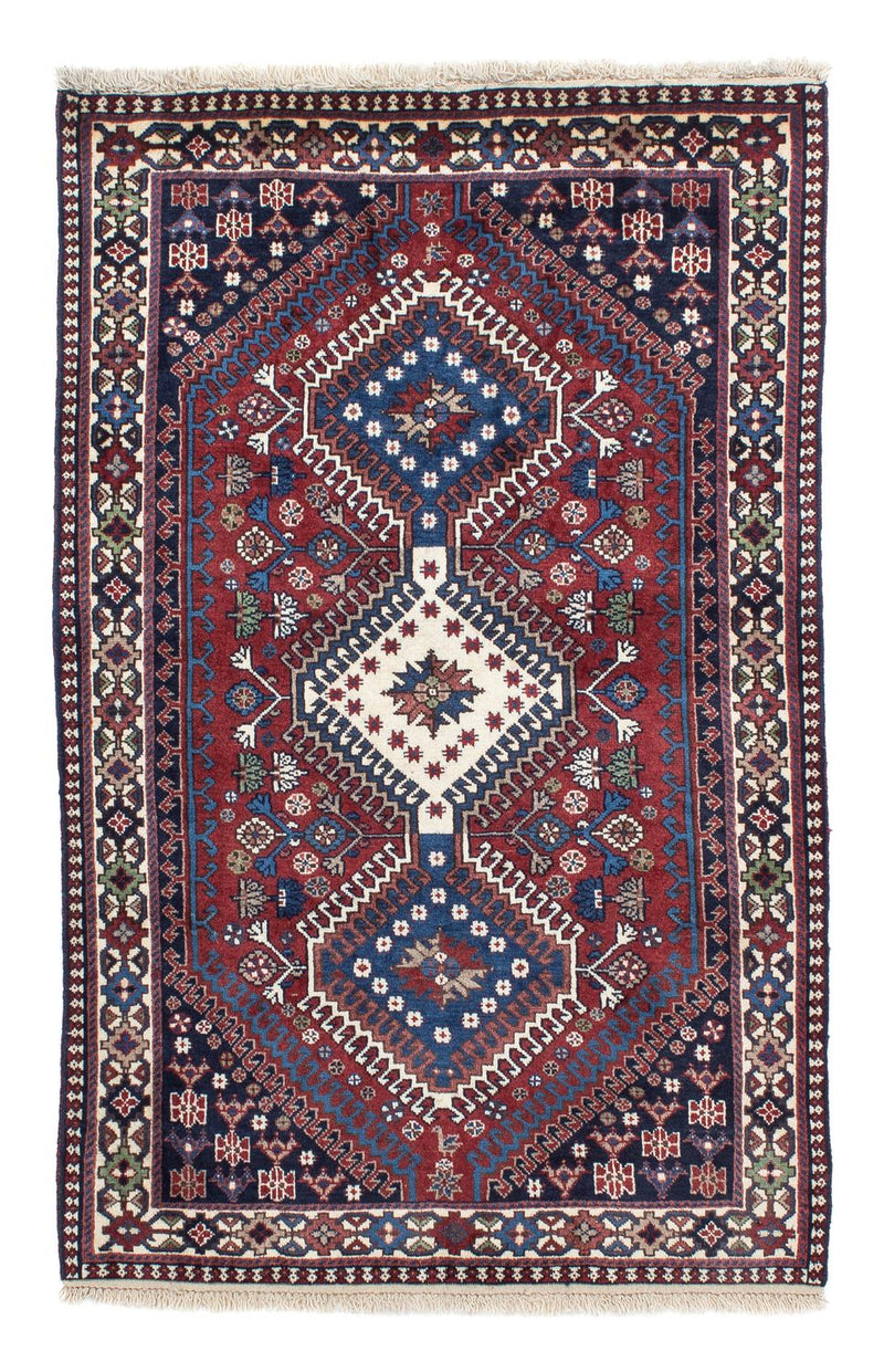 Perserteppich - Nomadic 152 x 97 cm