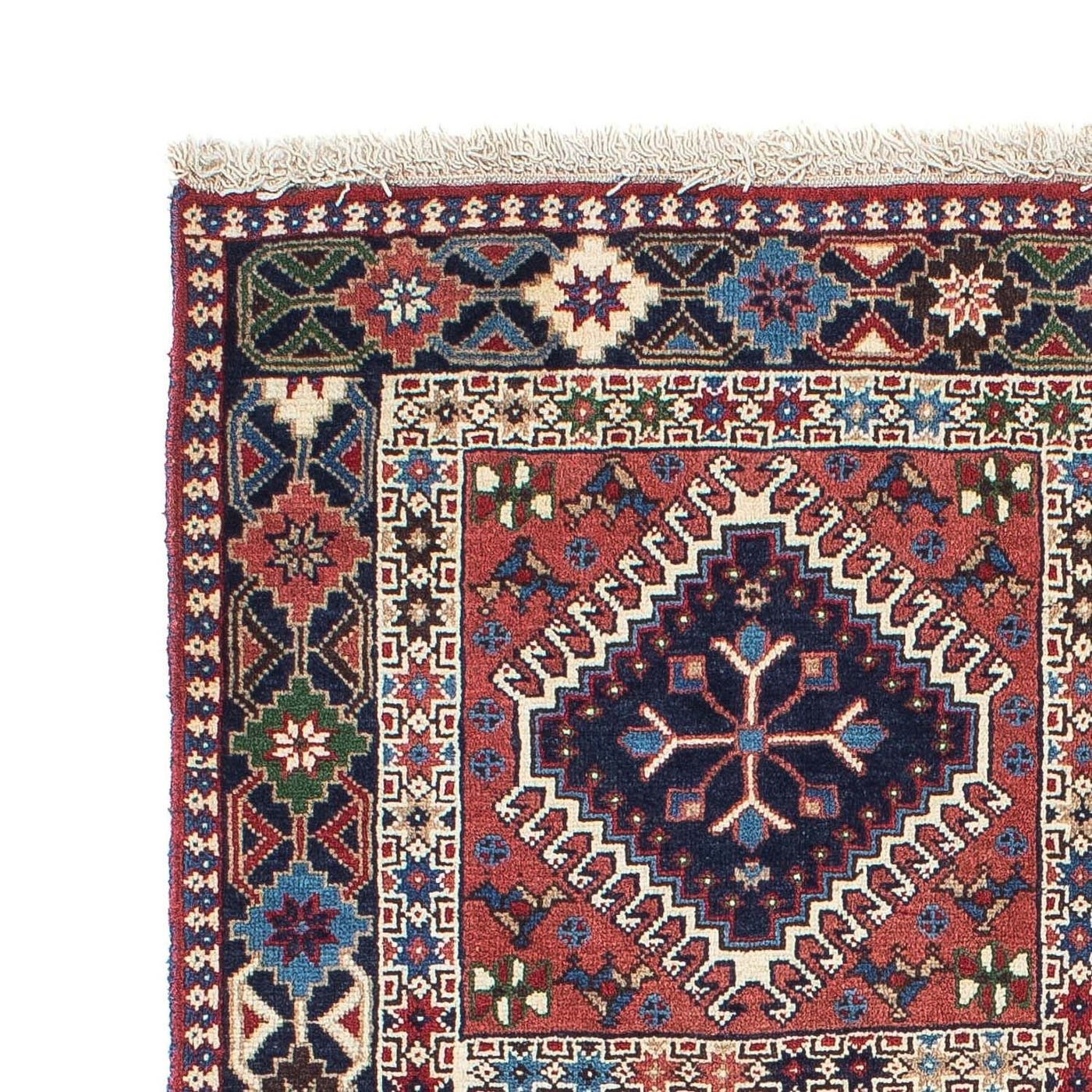 Yalameh Teppich 140x100cm - Perserteppich