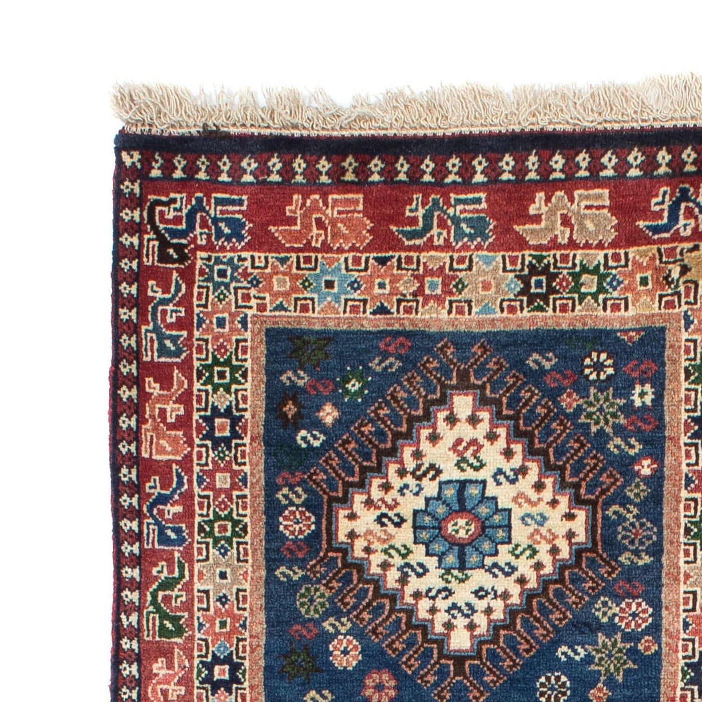 Yalameh Teppich 145x100cm - Perserteppich