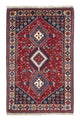 Yalameh Teppich 158x100cm - Perserteppich
