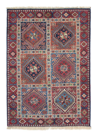 Yalameh Teppich 100x136cm - Perserteppich