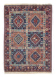Yalameh Teppich 136x99cm - Perserteppich