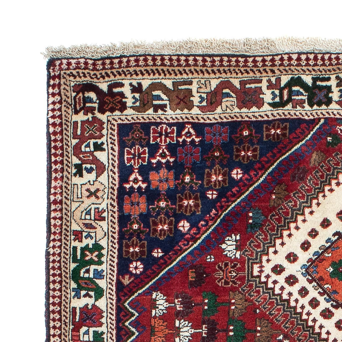 Yalameh Teppich 149x105cm - Perserteppich