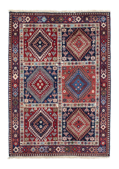 Yalameh Teppich 100x149cm - Perserteppich