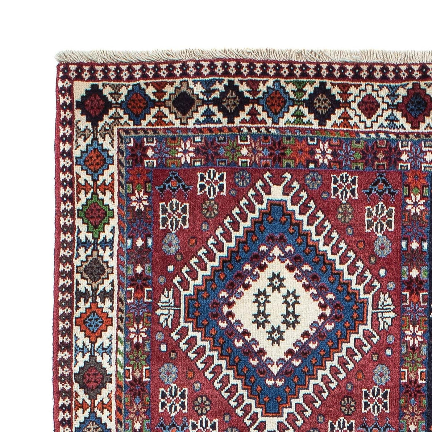 Yalameh Teppich 157x100cm - Perserteppich