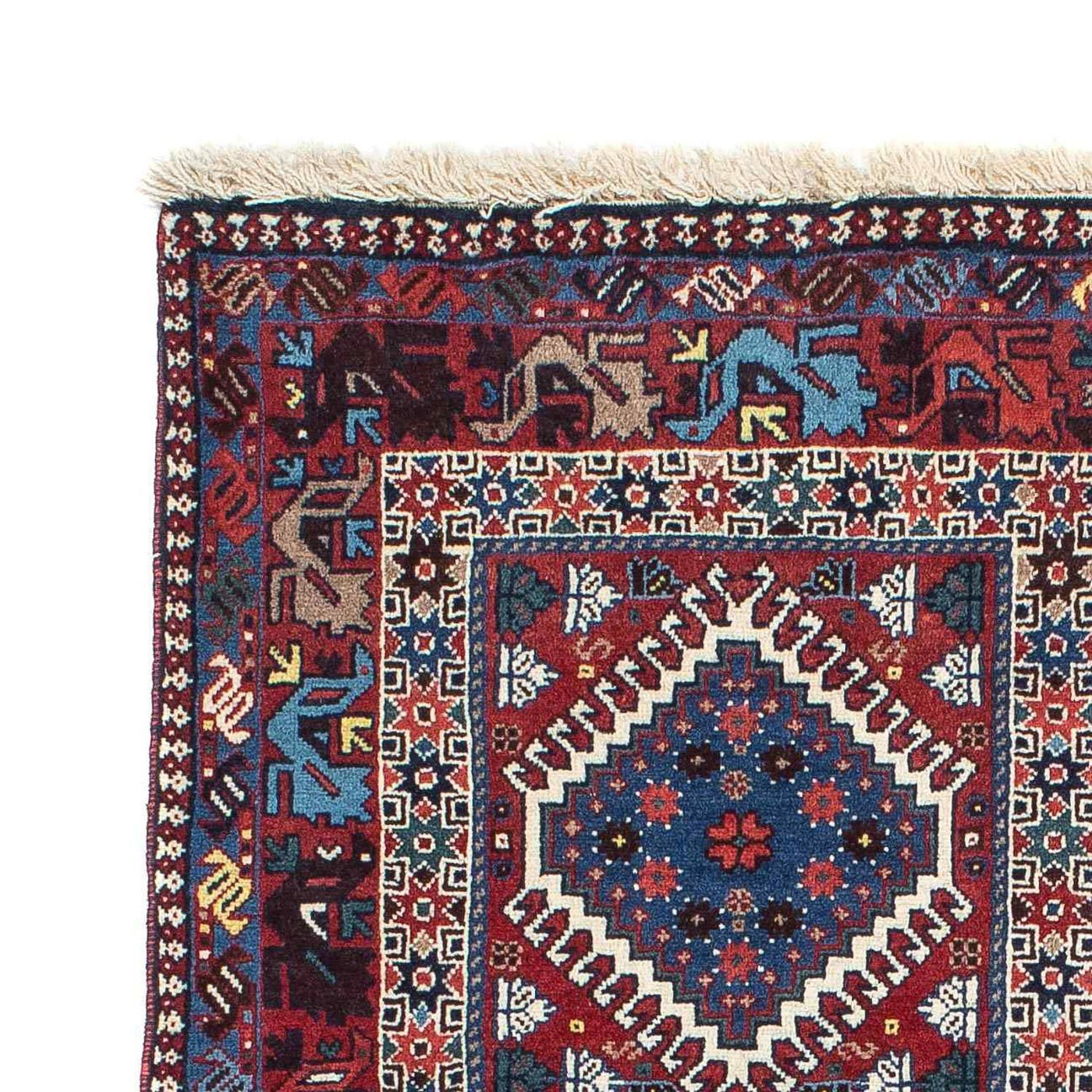 Yalameh Teppich 147x99cm - Perserteppich