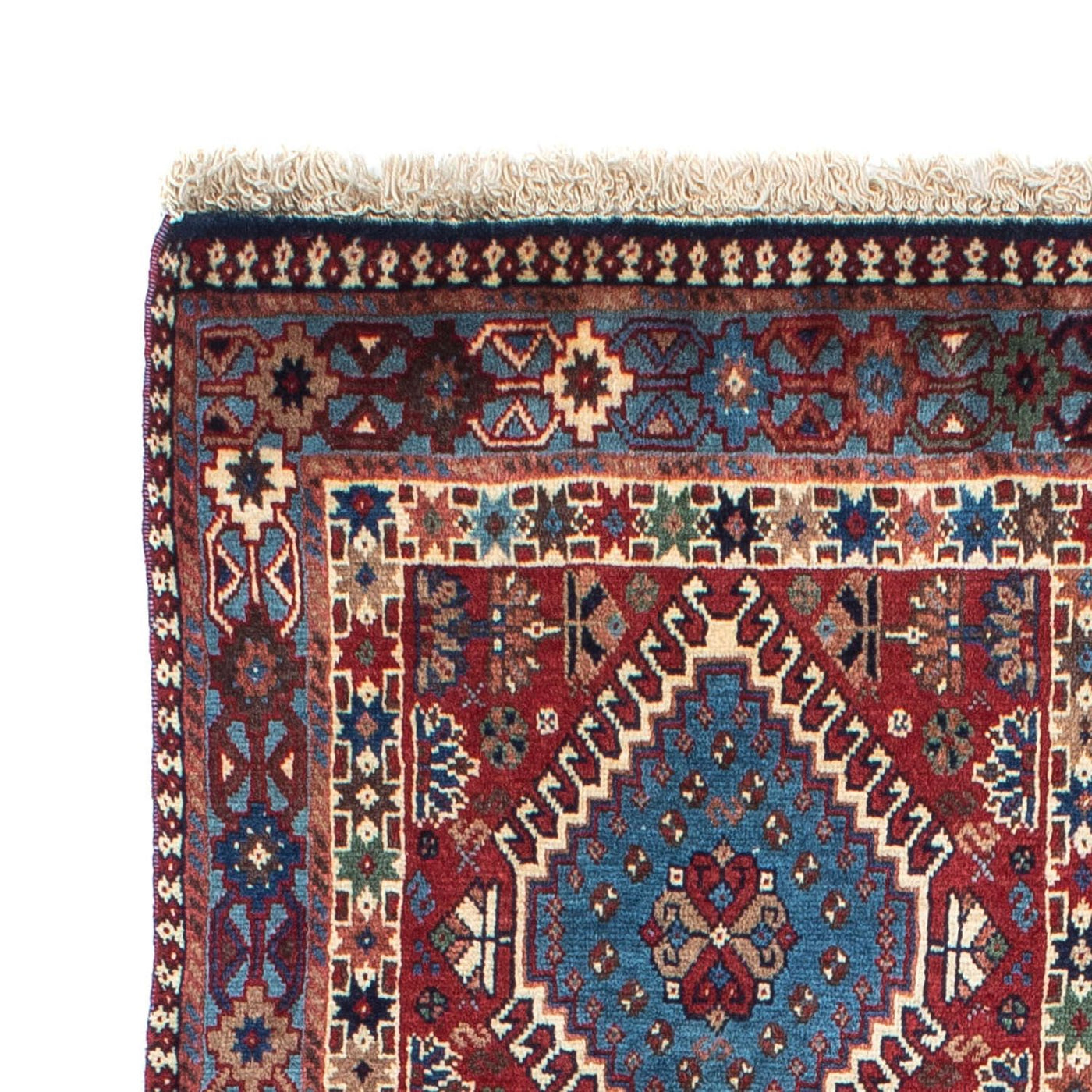 Yalameh Teppich 156x100cm - Perserteppich