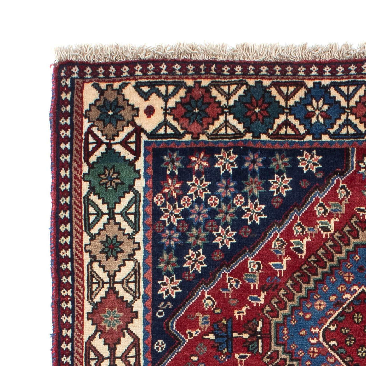 Yalameh Teppich 164x100cm - Perserteppich