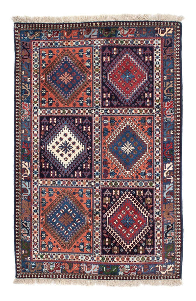 Yalameh Teppich 102x154cm - Perserteppich