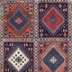 Perserteppich - Nomadic 154 x 102 cm