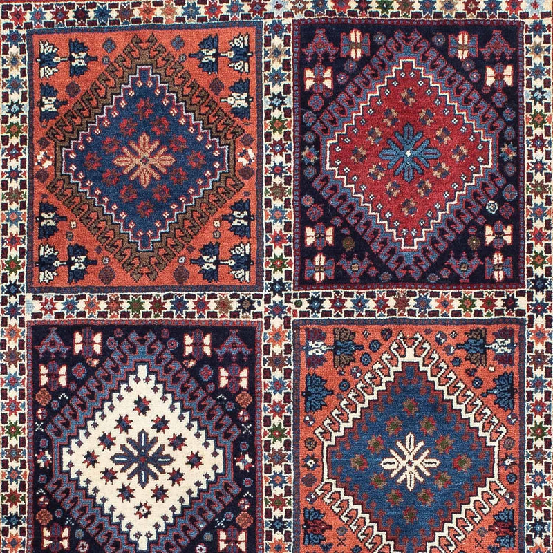 Perserteppich - Nomadic 154 x 102 cm