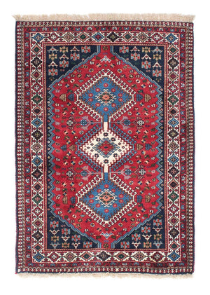 Perserteppich - Nomadic 143 x 102 cm
