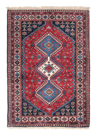Yalameh Teppich 102x143cm - Perserteppich