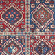 Perserteppich - Nomadic 144 x 99 cm