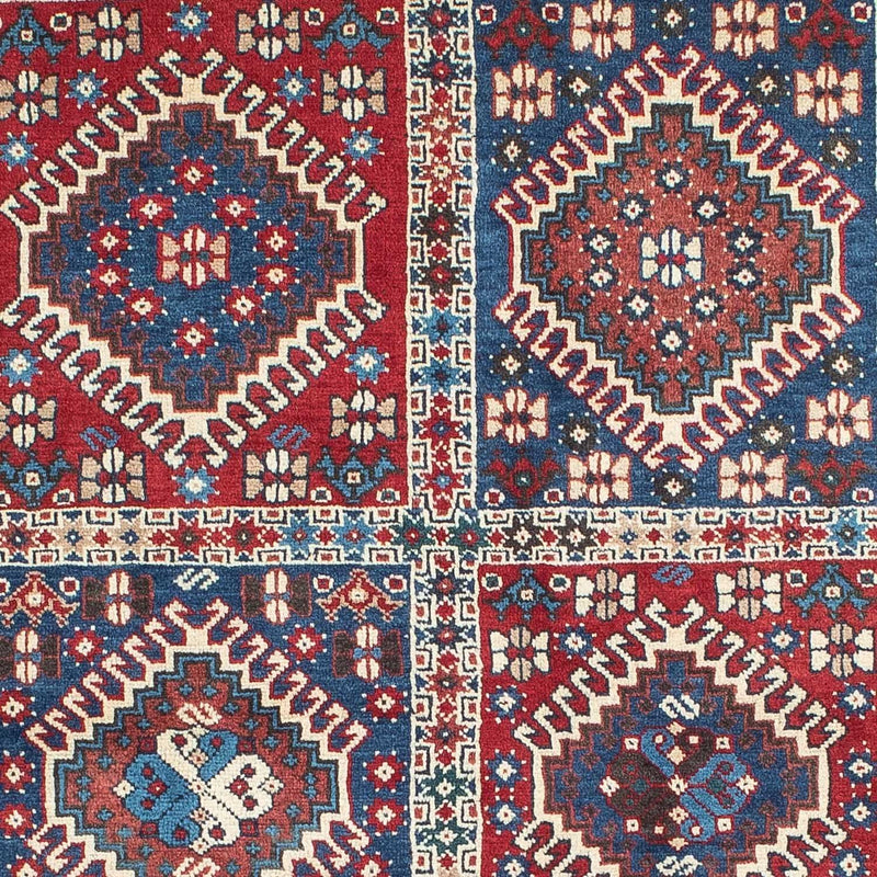 Perserteppich - Nomadic 144 x 99 cm