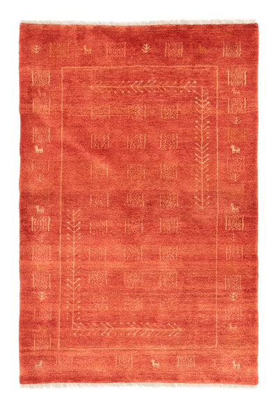 Gabbeh Persisch Teppich 119x183cm - Perserteppich Wollteppich