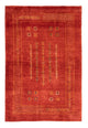 Gabbeh Persisch Teppich 180x124cm - Perserteppich Wollteppich