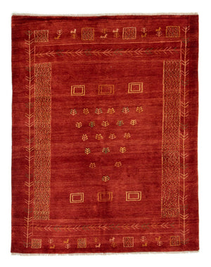 Gabbeh Teppich - Perser 195 x 156 cm