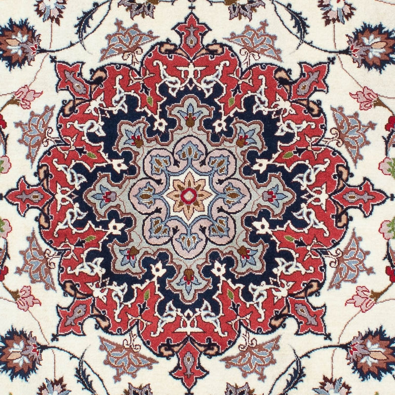 Perserteppich - Täbriz - Royal 201 x 153 cm Teppichbrücke