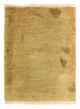Gabbeh Persisch Teppich 89x68cm - Perserteppich Wollteppich