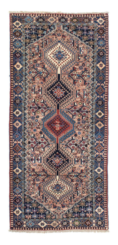 Yalameh Teppich 80x188cm - Perserteppich
