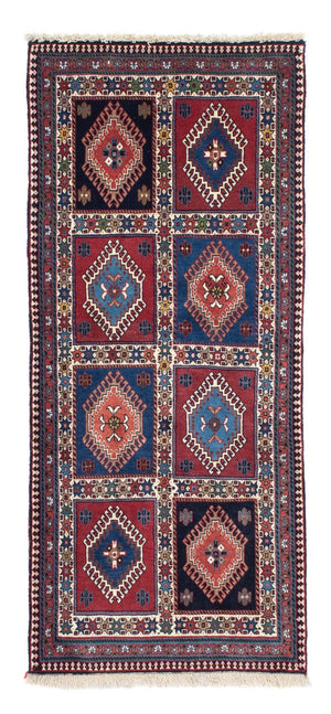 Perserteppich - Nomadic 191 x 82 cm