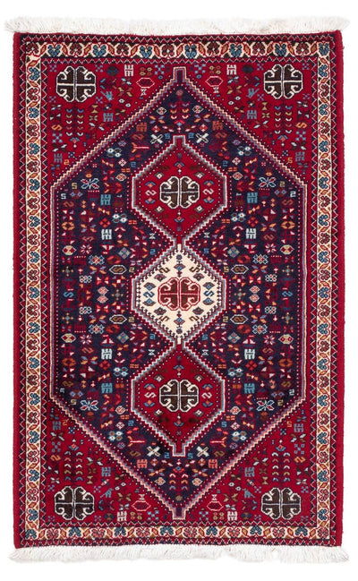 Abadeh Teppich 76x121cm - Perserteppich