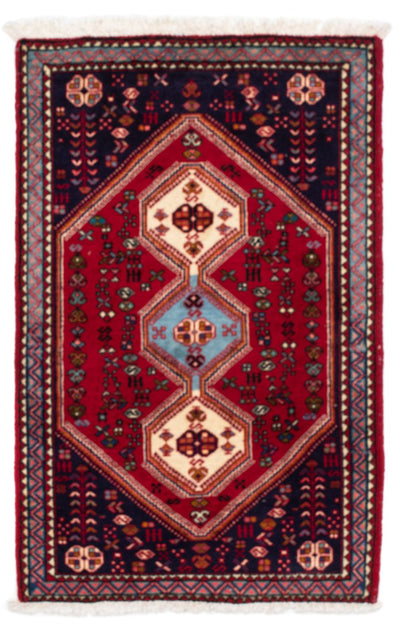 Abadeh Teppich 76x120cm - Perserteppich
