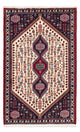 Perserteppich - Nomadic 125 x 76 cm