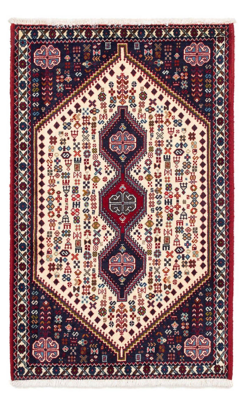 Perserteppich - Nomadic 125 x 76 cm