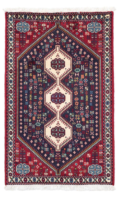 Abadeh Teppich 74x120cm - Perserteppich