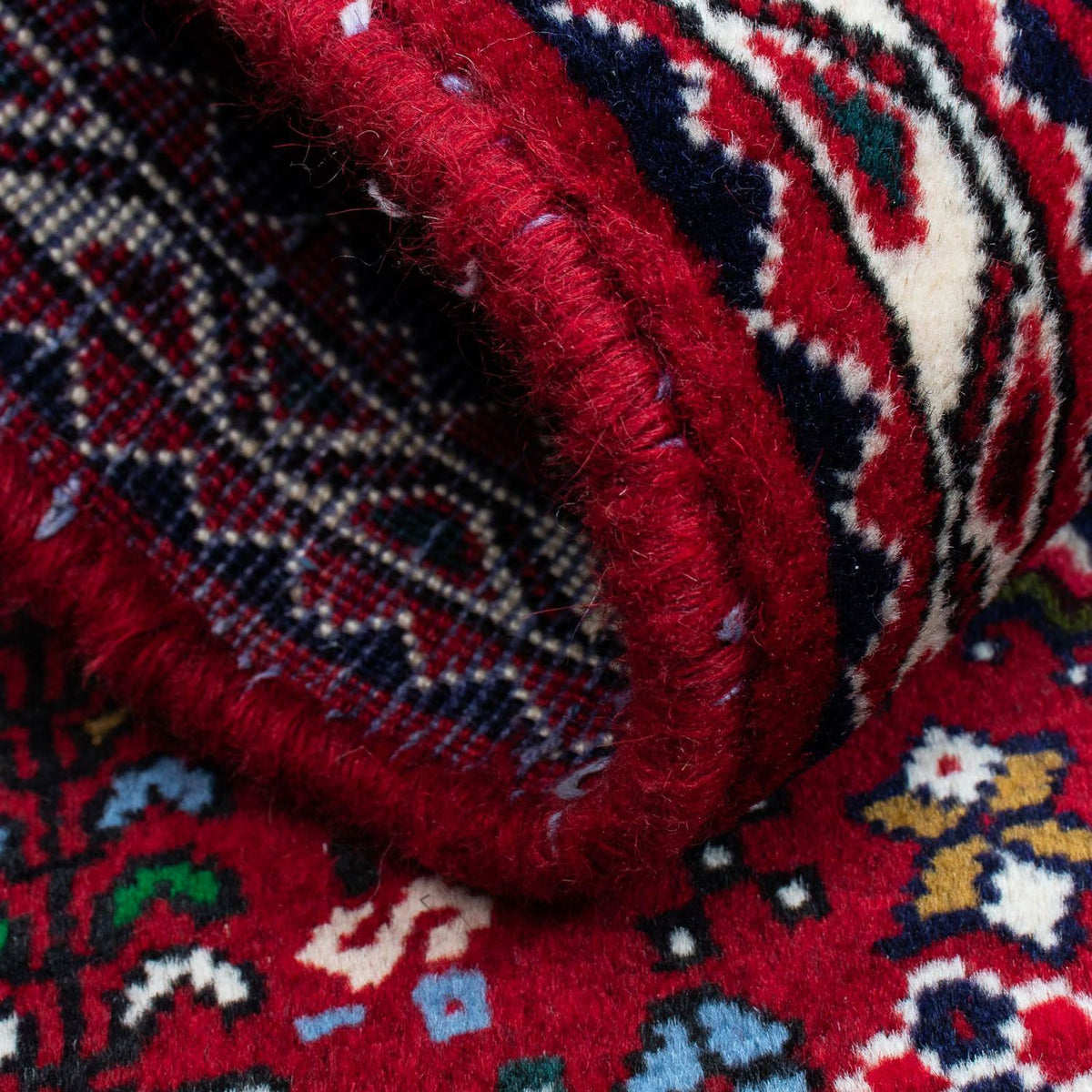 Perserteppich - Nomadic 117 x 76 cm