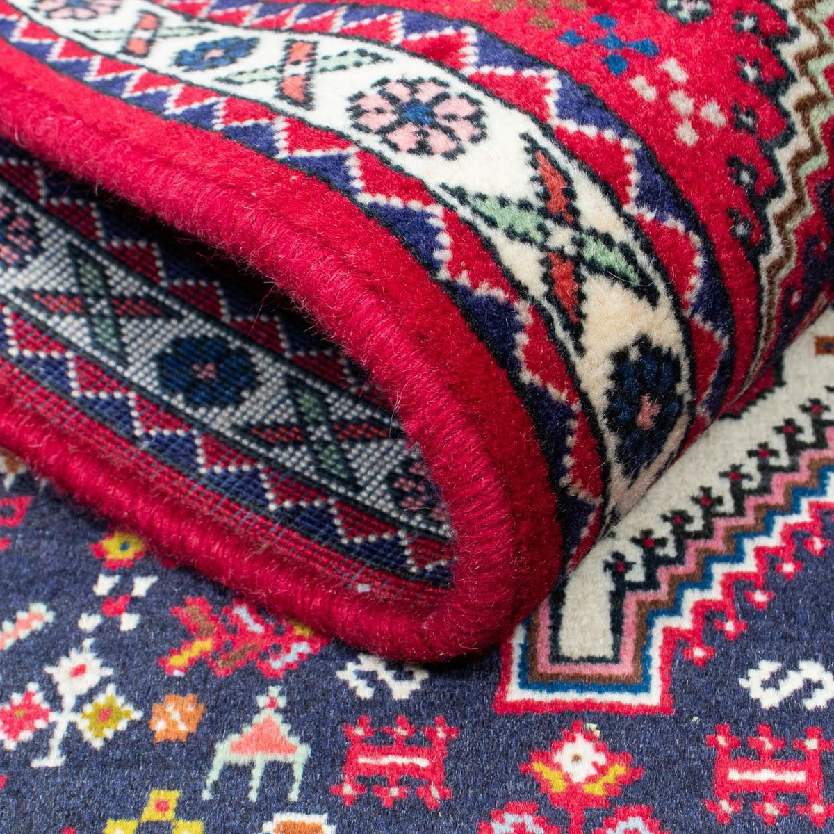 Perserteppich - Nomadic 128 x 76 cm