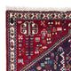 Perserteppich - Nomadic 129 x 78 cm - dunkelblau