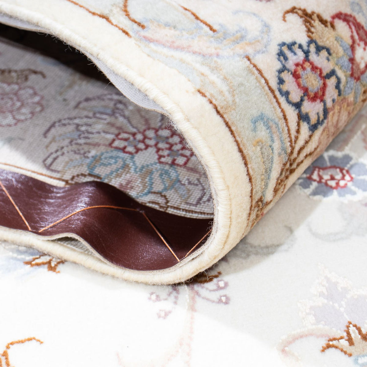 Perserteppich - Täbriz - Royal 198 x 100 cm Teppichläufer