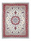 Perserteppich - Täbriz - Royal 203 x 154 cm Teppichbrücke